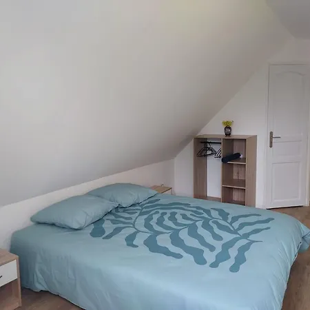 Holiday home Le Beaujouas *