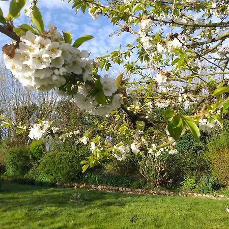 Holiday home Le Beaujouas