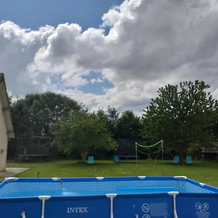 Le Beaujouas * Thiberville