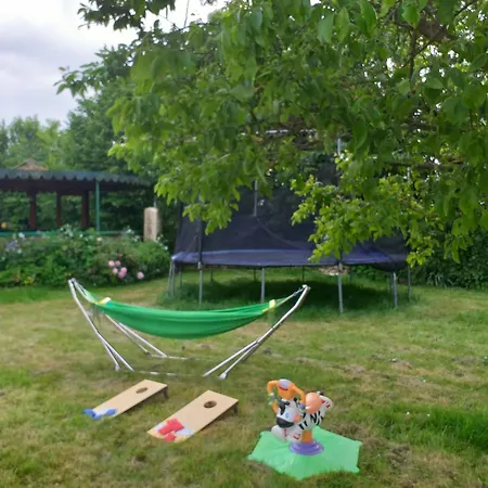 Le Beaujouas Holiday home