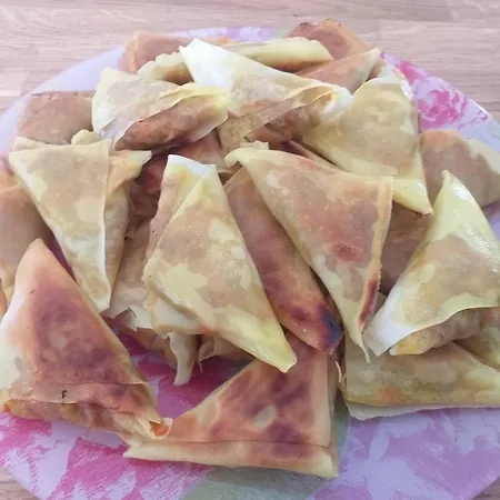 Le Beaujouas Tatil Evi