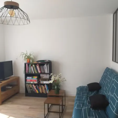 Le Beaujouas Holiday home